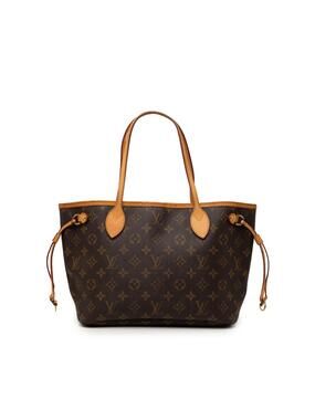Louis Vuitton Neverfull Pm Pre-Loved #330587L11B